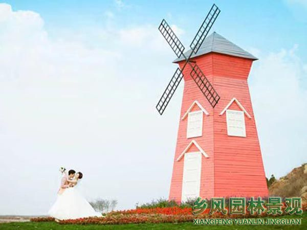 景觀風(fēng)車