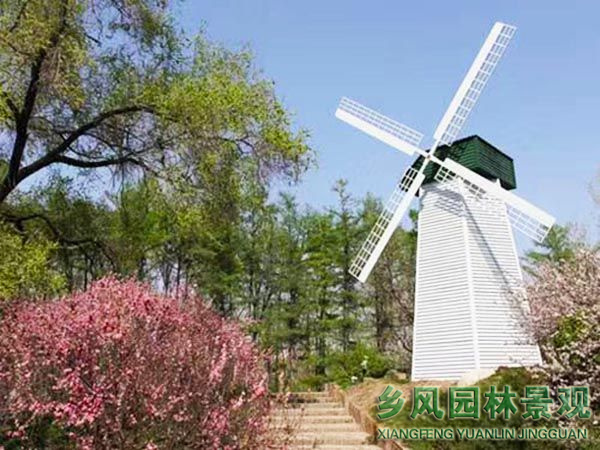 景觀風車