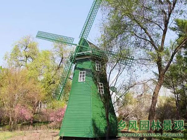 景觀風車