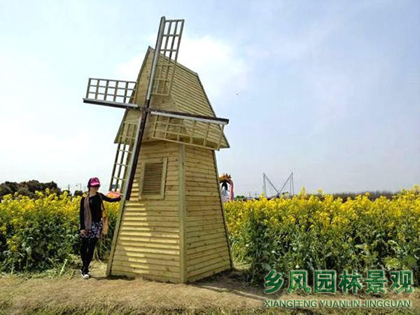 景觀風車
