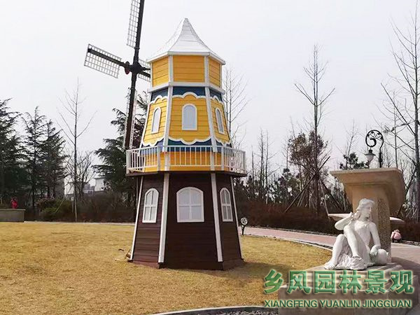 景觀風車