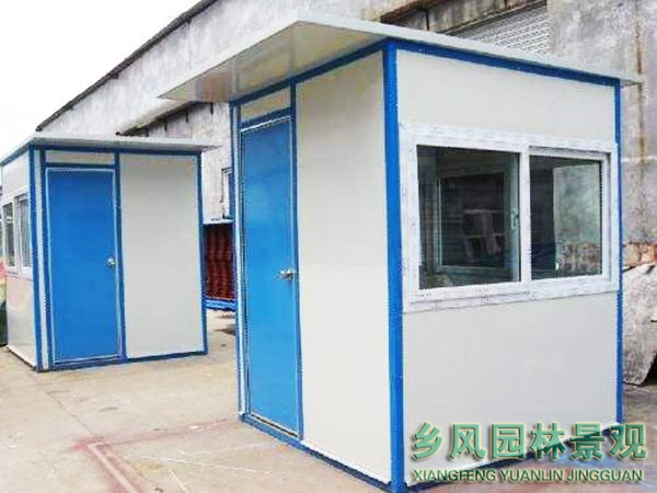 廁所停崗案例展示