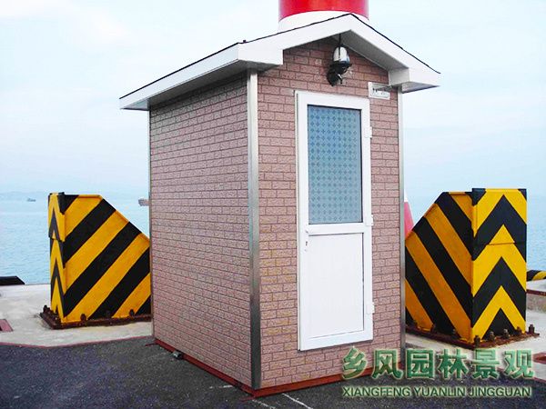 廁所停崗案例展示
