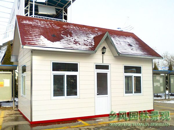 生態微餐廳案例展示