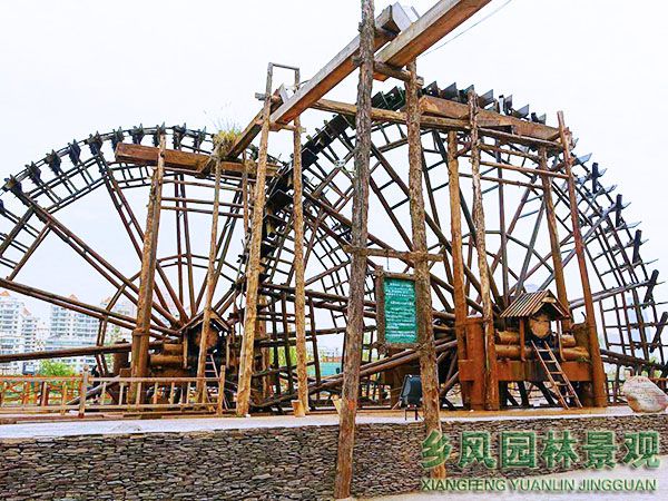 園林景觀設(shè)計(jì)理念的簡(jiǎn)單講述